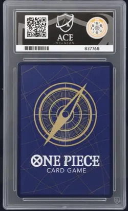 Monkey D Luffy P-001 One Piece Premium 25th Anniversary Promo English ACE 10 - Image 2