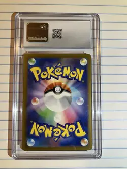 Pokemon TCG Classic Venusaur 003/032 Holo Japanese Card CGC Gem Mint 10 - Image 2
