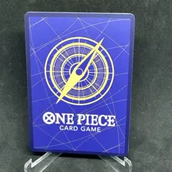 Perona OP09-034 V Jump 2025 Special Pack ONE PIECE Card Game English - Image 2