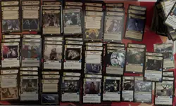 Star Wars: Unlimited Card Lot - Legendary, Rare, Uncommons, All Sets. - Image 5