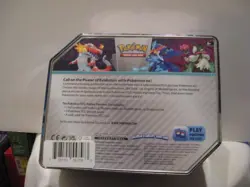 POKEMON TRADING CARD GAME TIN PALDEA PARTNERS - Image 2