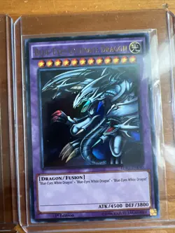 Yugioh Legacy Collection Card Lot - LP To NM - 4 Cards 600682787291 - Image 4