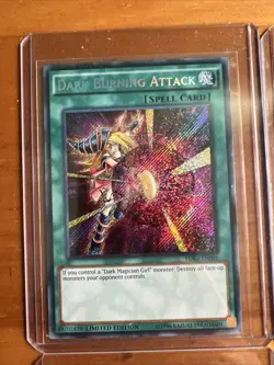 Yugioh Legacy Collection Card Lot - LP To NM - 4 Cards 600682787291 - Image 5