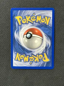 NM Meowth #013 Black Star Promo Holo Pokemon Card - Image 2