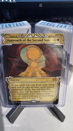 Approach of the Second Sun Strixhaven: Mystical Archives Regular - Image 1