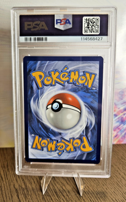 2023 Pokemon SV Obsidian Flames OBF EN Charizard ex #223/197 PSA 9 - Image 2