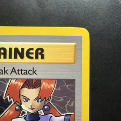 Pokemon Vintage Non-Holo Rare Rocket’s Sneak Attack 72/82 Team Rocket WotC - Image 3