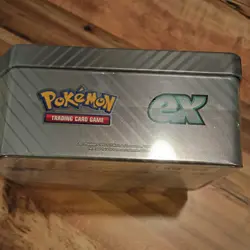 Pokemon TCG Paldea Partners Tin Quaquaval ex Booster Packs Sealed - Image 4
