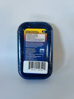 Pokemon TCG Kanto Power Mini Tin Pikachu & Vulpix Factory Sealed - Image 2