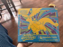 Pokemon TCG: Mega Evolution Ascended Heroes Pokemon Center ETB SHIPS FAST - Image 1