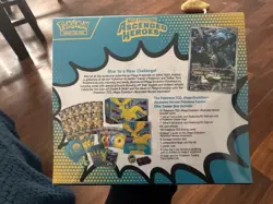 Pokemon TCG: Mega Evolution Ascended Heroes Pokemon Center ETB SHIPS FAST - Image 2