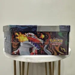 Paldea Partners Tin Quaquaval ex Scarlet & Violet Pokemon TCG **SEALED/NEW** - Image 3