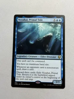 Nezahal, Primal Tide Commander Legends Regular - Image 1