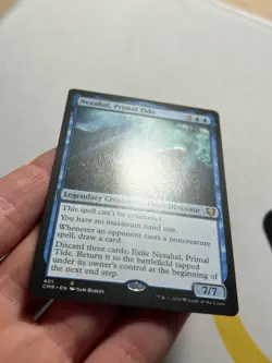 Nezahal, Primal Tide Commander Legends Regular - Image 3