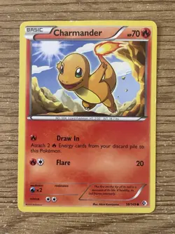 Charmander 18/149 + Charmeleon 19/149 Boundaries Crossed | LP (ex) | Pokemon TCG - Image 2