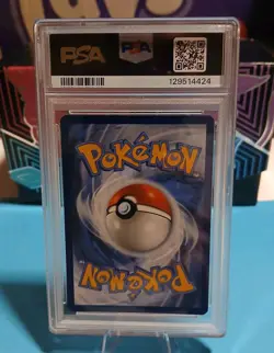 Gengar 066/196 Prize Series 3 Pokemon Play! Stamp 2023 PSA 9 - Image 2