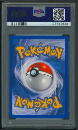 Pokemon EX Unseen forces Meganium Holo 9/115 PSA 10 - Image 2