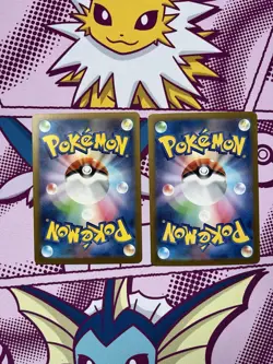 Pokemon - Nidoran 032/165 & Nidoran 029/165 - Japanese - Master ball - NM/M - Image 4
