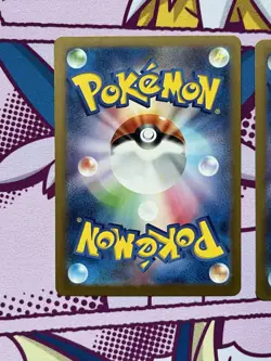 Pokemon - Nidoran 032/165 & Nidoran 029/165 - Japanese - Master ball - NM/M - Image 5