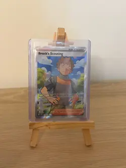 brock's scouting 179 pokemon journey together - Image 1