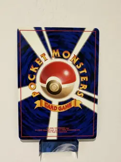 Vintage Japanese Pokemon TCG Jungle Set - Mr. Mime Holo Rare NM - No 122 - Image 2