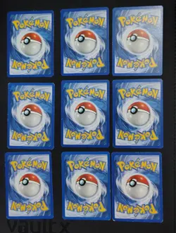 Pokemon Lot of 9 Neo Discovery WOTC HP/DMG Bulk *Read Desc* - Image 2