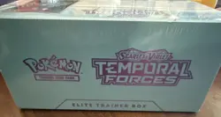 Pokemon TCG - Temporal Force Elite Trainer Box ETB - Brand New / Factory Sealed - Image 2