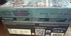 Pokemon TCG - Temporal Force Elite Trainer Box ETB - Brand New / Factory Sealed - Image 4