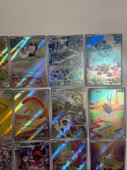 AR bulk lot & Set of Charizard Mew Japanese Pokemon 20 Cards sale original #5 - Image 3
