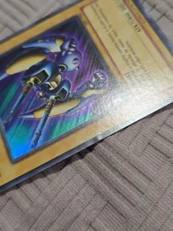 YUGIOH Vintage X-head Cannon 1st Edition MFC-004 LP Super Rare - Image 4