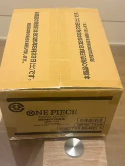 One Piece Card Game OP-13 Carrying on his Will CASE (Box X12) JAP NUOVO SEALED - Image 1
