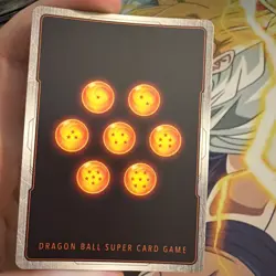 Dabura SB01-030 Rare Alternate Art Dragon Ball Manga Booster Card Fusion World - Image 2