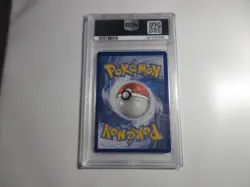 PSA 9 Shiny Charizard V Full Art Champions Path Pokemon Card - Image 2