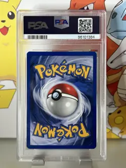 🔹PSA 9 MINT🔹Bulbasaur 44/102🔸Base Set 1999 WOC Pokemon TCG English Card - Image 2