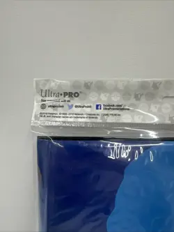 Squirtle Pokemon Ultra Pro A4 Album Folder 9 Pocket Portfolio Holds 180 Cards - Image 4