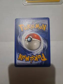 Pokemon TCG Blastoise Holo Rare Card - Base Set 2 Edition - Image 5