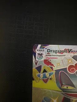 JUMBO/OVERSIZED Dragapult VMAX - SWSH097 Sword & Shield Promo - Pokemon Card - Image 3