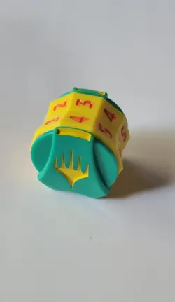 MTG Final Fantasy Chocobo - Magic Bundle Special Click-Wheel Life Counter - Image 2