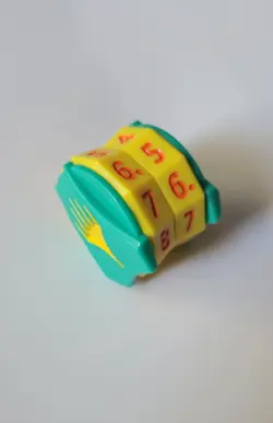 MTG Final Fantasy Chocobo - Magic Bundle Special Click-Wheel Life Counter - Image 3