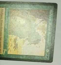 Multani, Maro-Sorcerer LP / MP Urza's Legacy MTG Magic the Gathering - Image 3