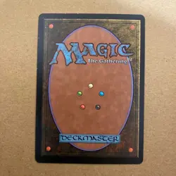 Intuition｜Tempest MTG Magic the Gathering Instant Blue Japanese - Image 2