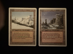 Magic The Gathering REVISED Complete Set MP-LP - Image 4