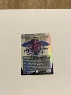 Emrakul, the World Anew (Borderless) Modern Horizons 3 FOIL (0381) - Image 1