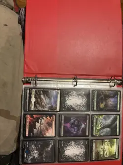 MTG TCG LEGENDARY COLLECTORS COLLECTION Including Bulk Lot EVERYTHING MUST GO!!! - Image 1