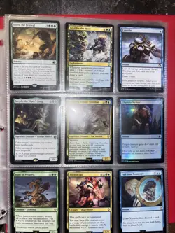 MTG TCG LEGENDARY COLLECTORS COLLECTION Including Bulk Lot EVERYTHING MUST GO!!! - Image 5