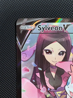 Sylveon V TG14/TG30 Brilliant Stars Pokemon Card - Image 2
