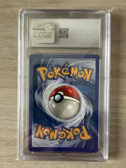 1999 Pokemon Blastoise CGC 9 Mint Holo #2 Base Set - Image 2