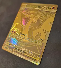 Pokemon TCG Mega Charizard X Ex MHR 130/094 Phantasmal Flames READ DESCRIPTION - Image 3
