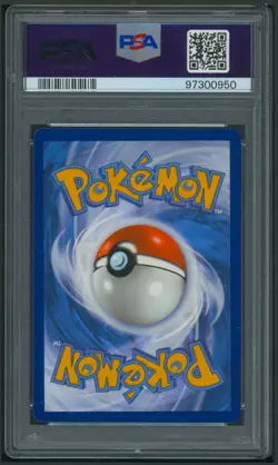 Pokemon SWSH Silver Tempest Serperior VSTAR Rainbow Secret Rare 196/195 PSA 10 - Image 2