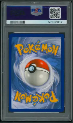 Pokemon SWSH Rebel Clash Oleana Rainbow Rare Secret 202/192 PSA 10 - Image 2